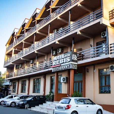 Hotel Rebis Brăila Extérieur photo