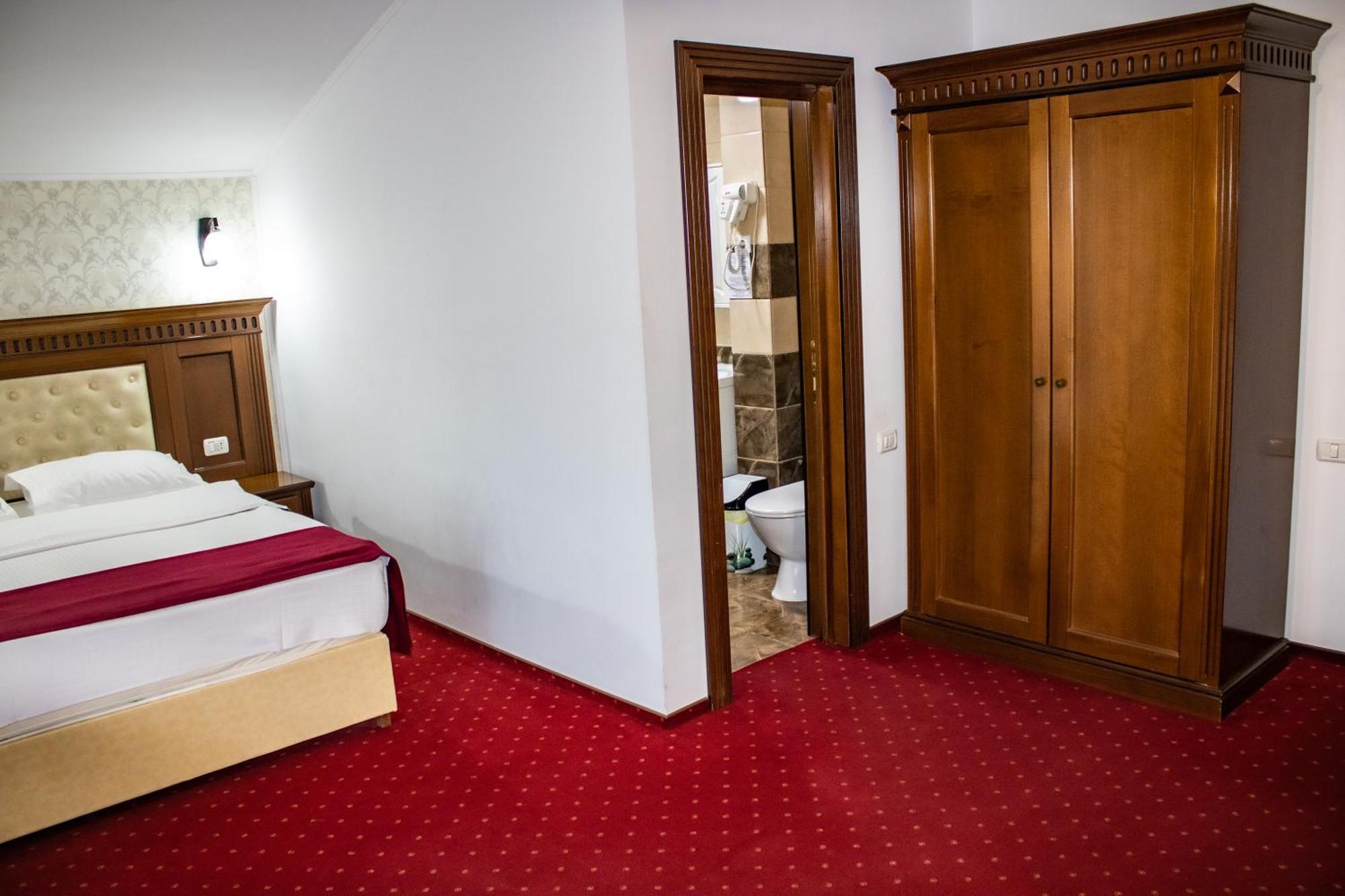 Hotel Rebis Brăila Extérieur photo