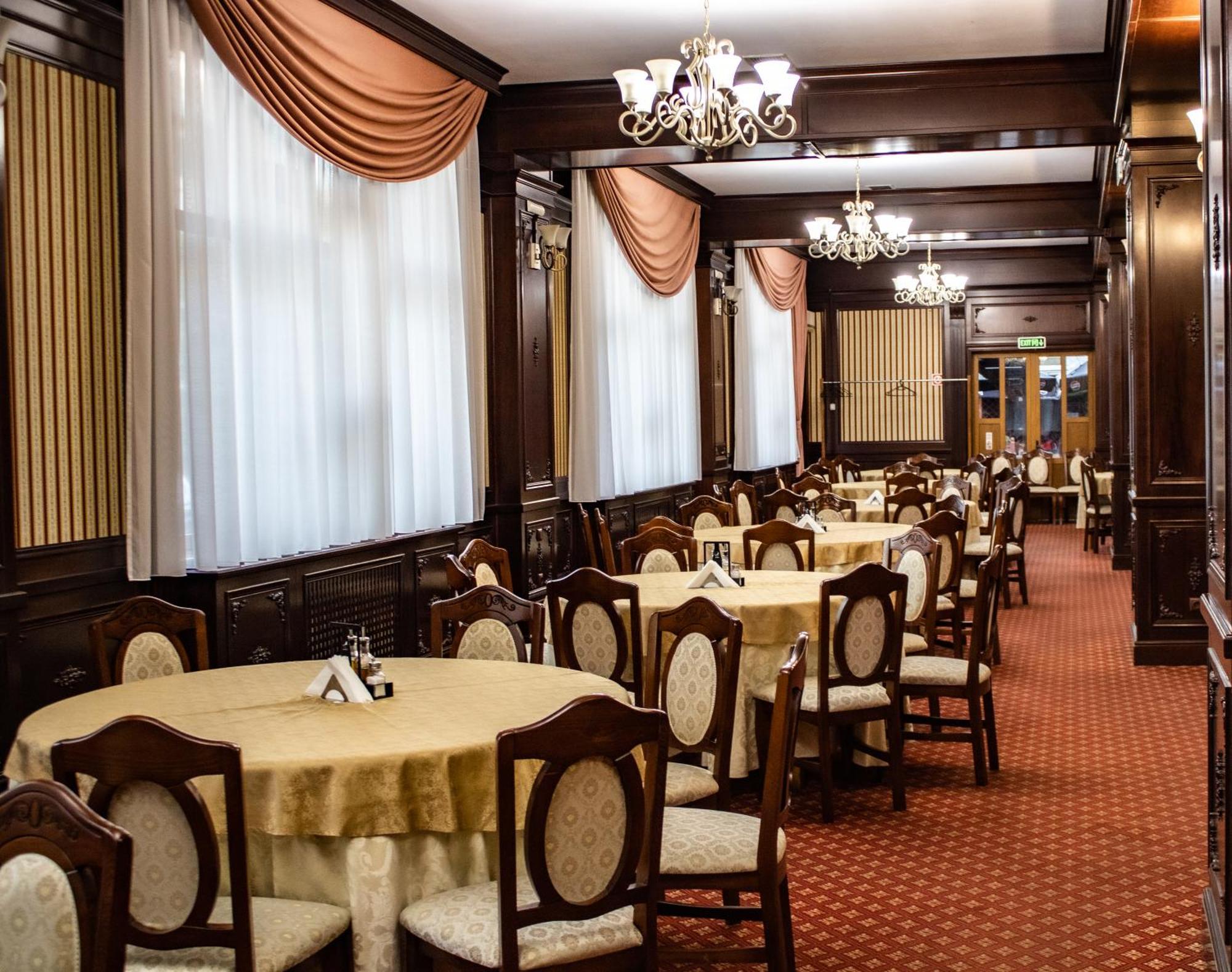 Hotel Rebis Brăila Extérieur photo