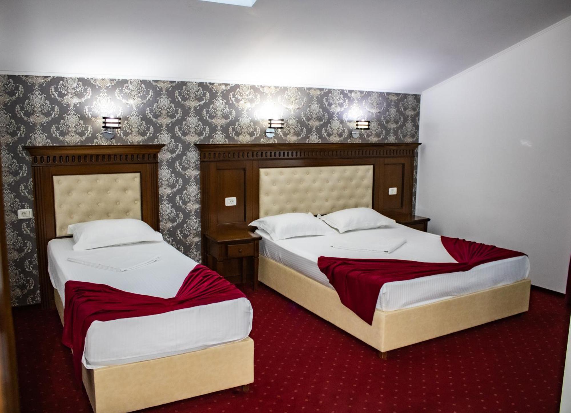 Hotel Rebis Brăila Extérieur photo