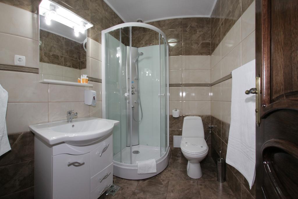 Hotel Rebis Brăila Chambre photo