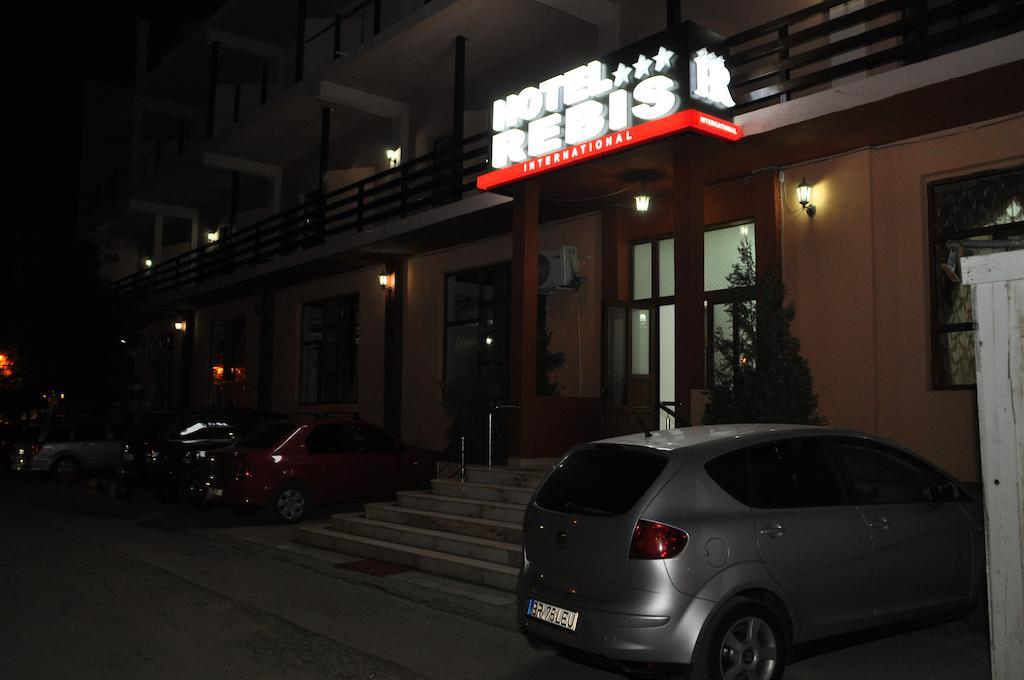 Hotel Rebis Brăila Extérieur photo